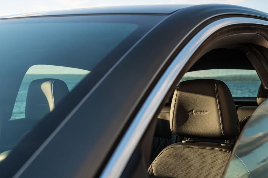 Детали экстерьера Buick Regal Avenir 2018 года  (NA) (фото 13 из 14)